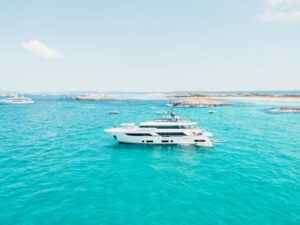 Yacht Charter in Formentera