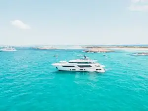 Yacht Charter in Formentera