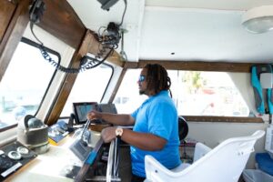 private yacht captain