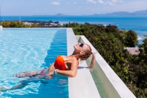 Private Villas with Pools in Ibiza