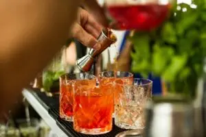 bartender en ibiza